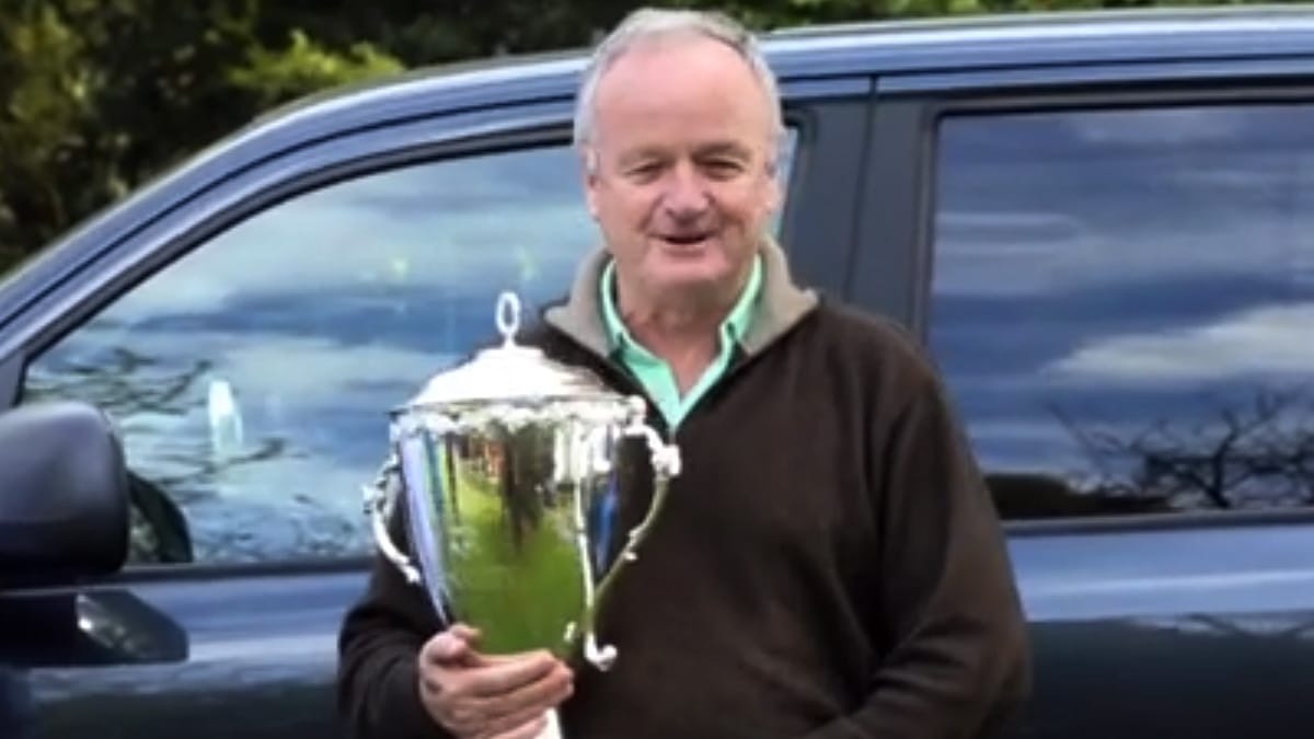 VIDEO: Rick Williams