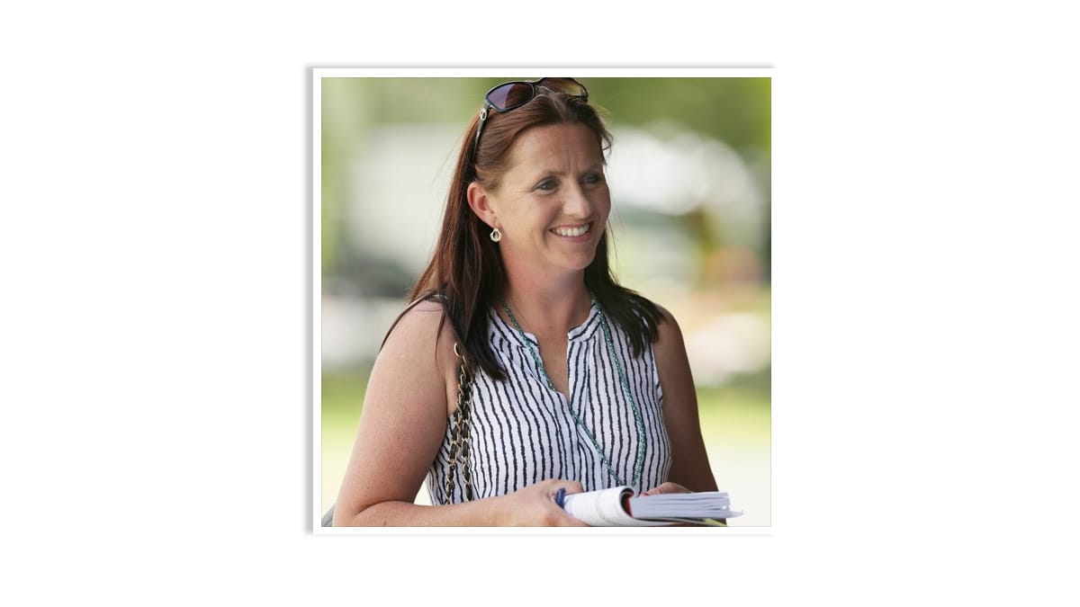 AUDIO: Emma-Lee Browne