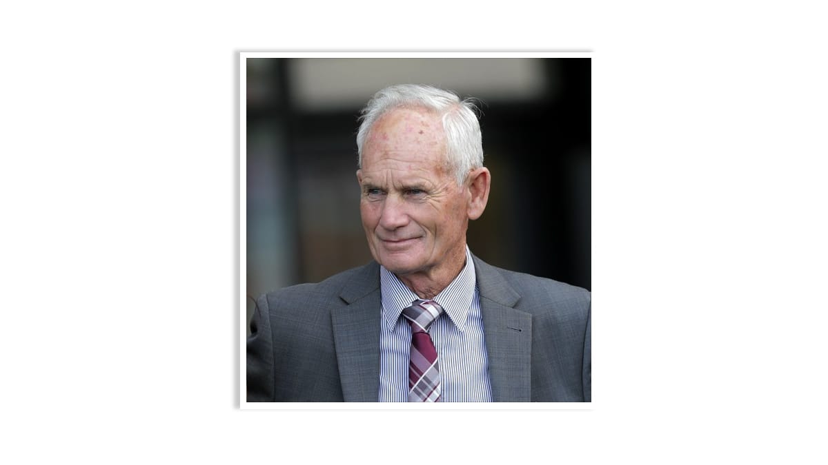 AUDIO: Frank Ritchie