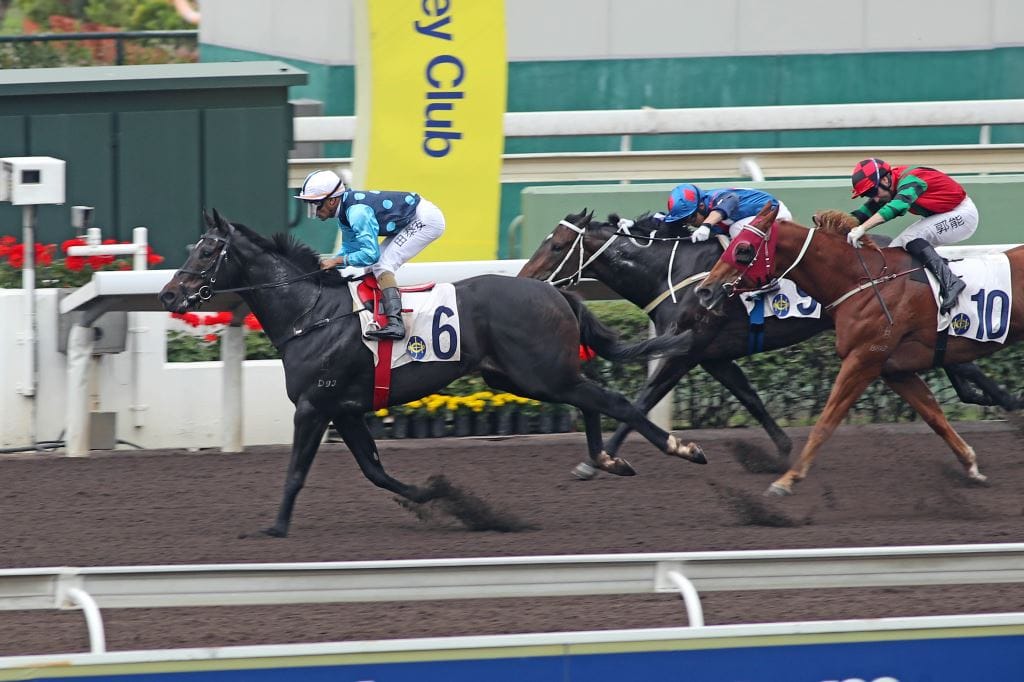 Will Power aims to keep on rising in hot Sha Tin feature