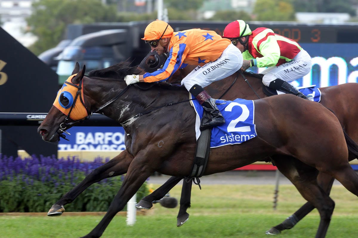 Avantage all class in Railway victory