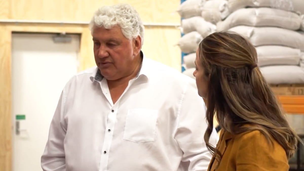 Beyond The Winning Post | Segment 1- Dave Smith