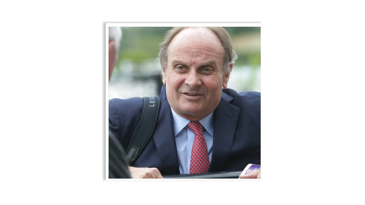 AUDIO: Henry Plumptre