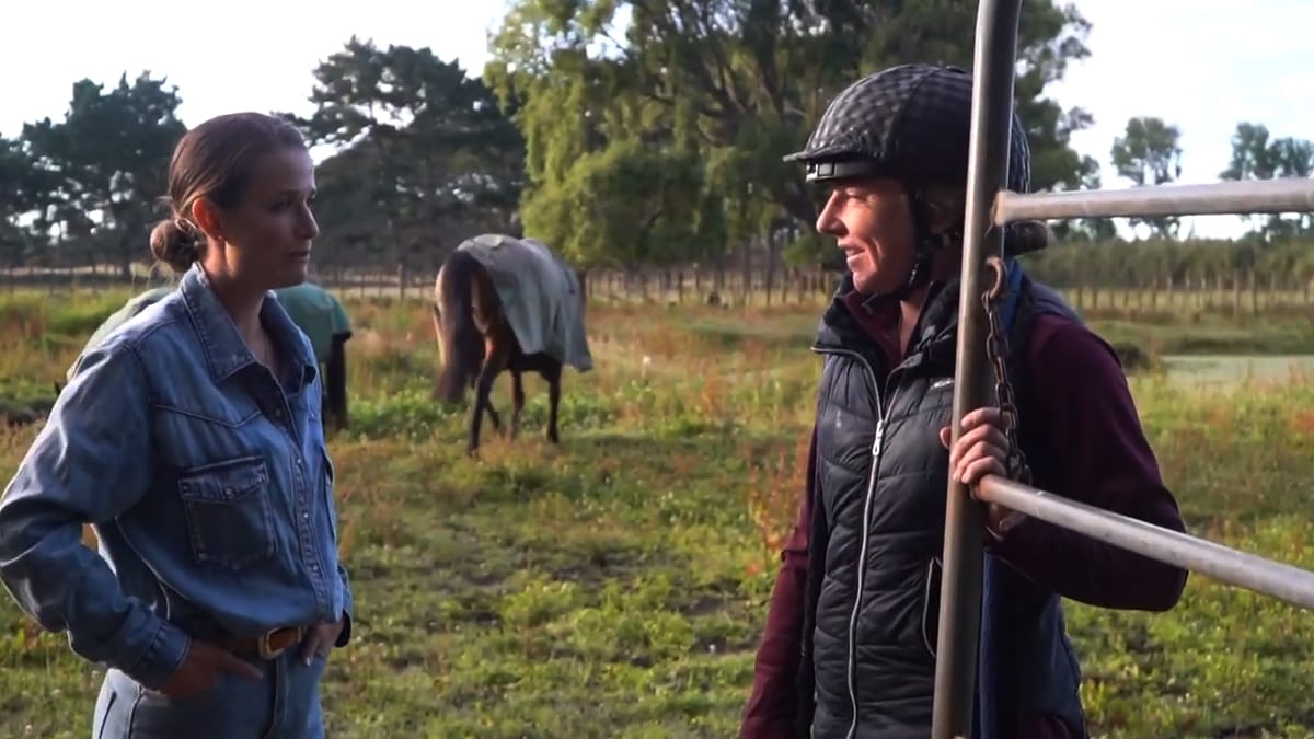 Beyond The Winning Post | Lisa Kennedy