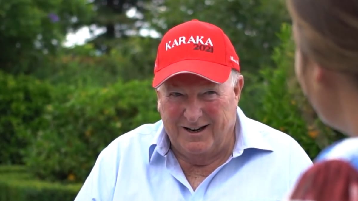 Beyond The Winning Post | Sir Peter Vela