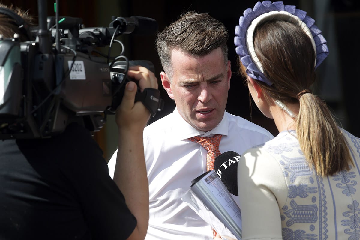 AUDIO: Jamie Richards