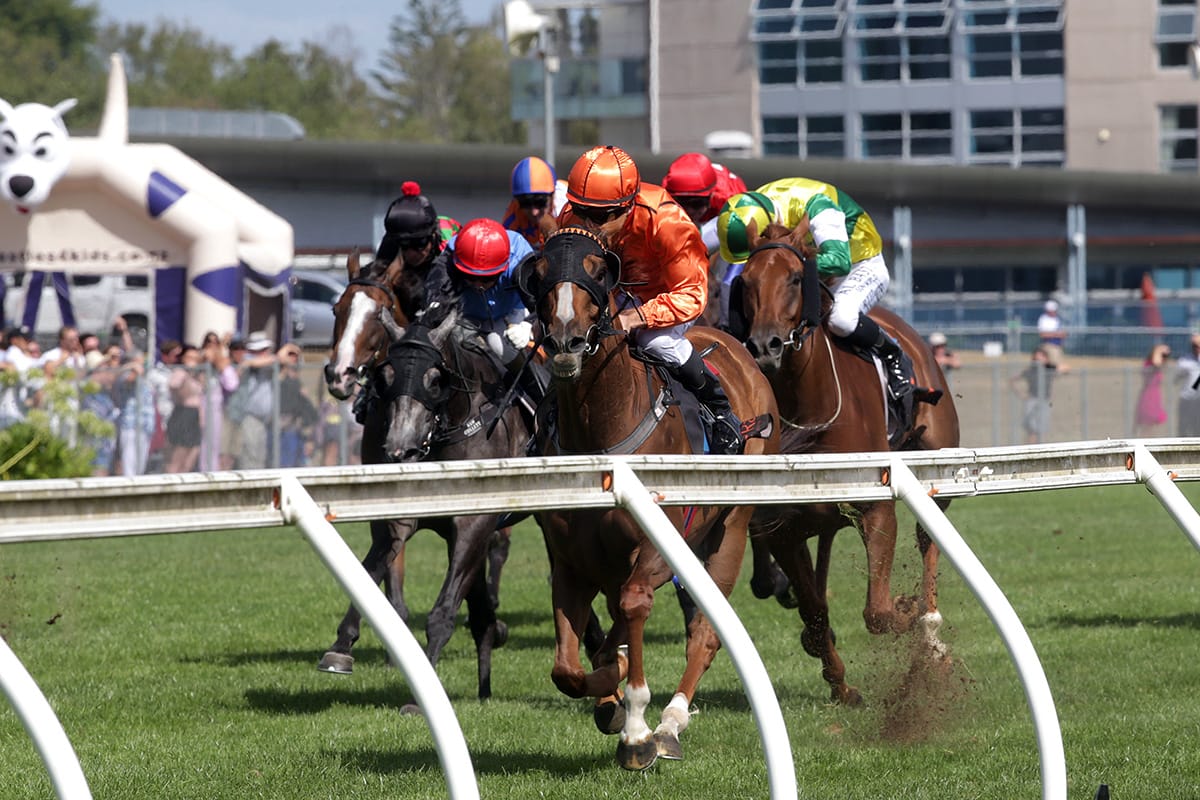 Royal Performer upsets in Group One feature