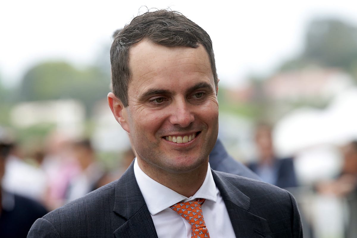 Forsman heads to Sydney to oversee star trio