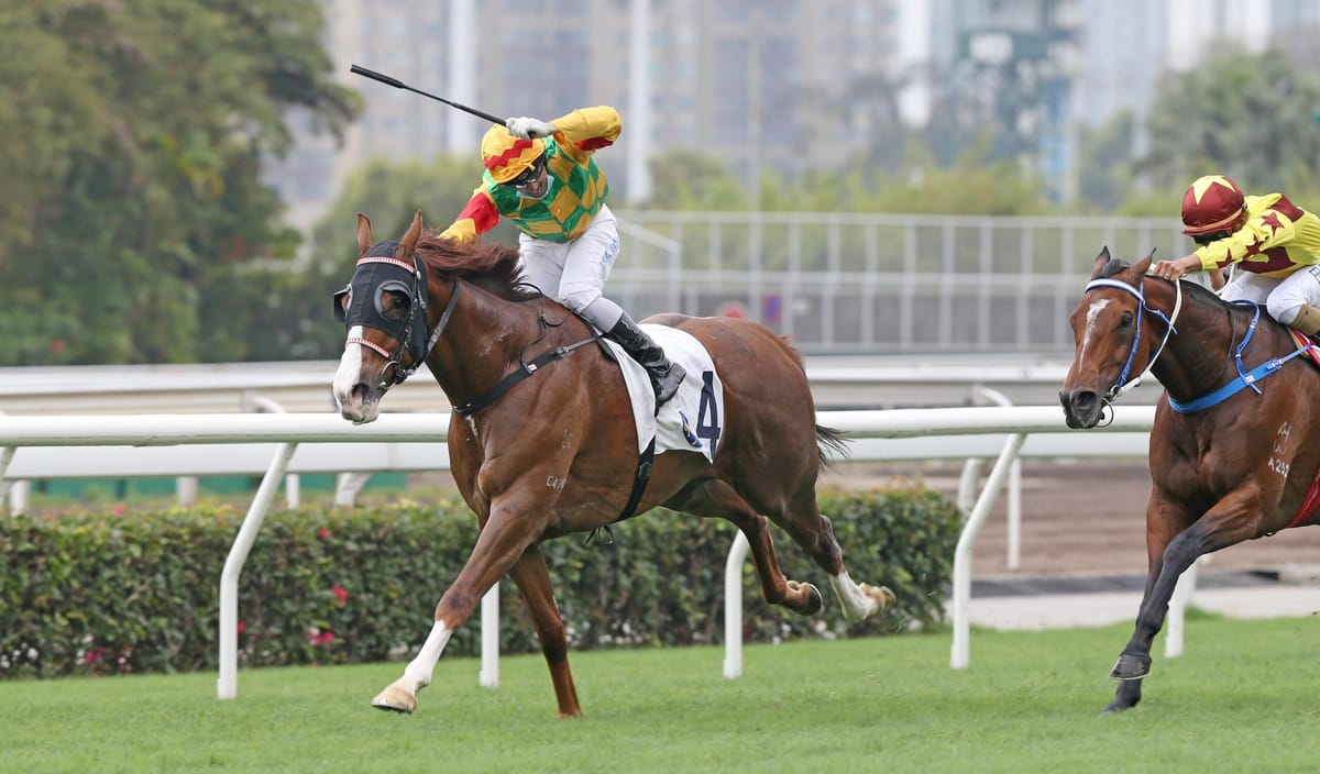 Mighty Giant ready for dirt test