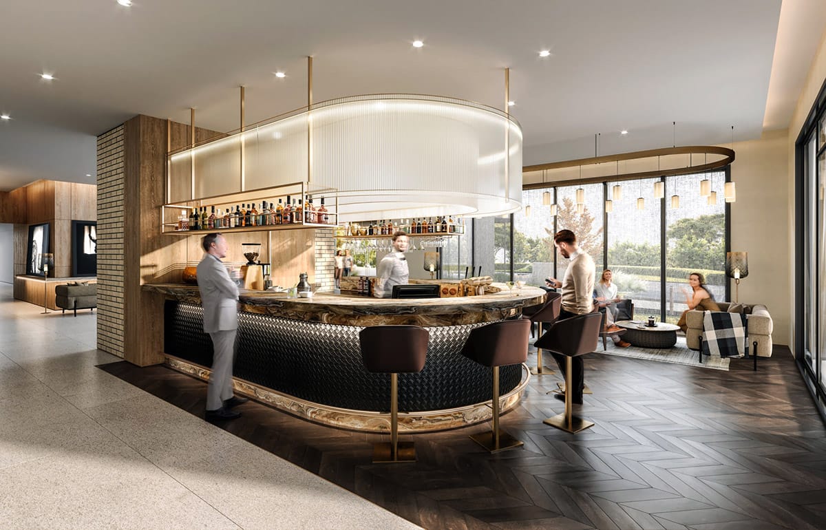 DoubleTree by Hilton Karaka completion approaching