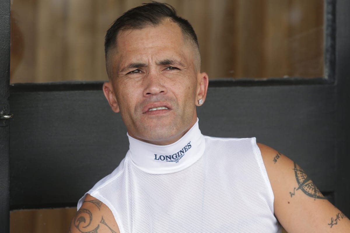 <strong>Walker calls time on riding career</strong>