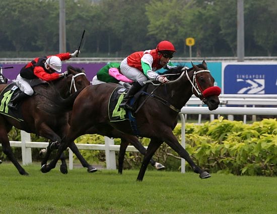 Finding a bargain is a Breeze to Jerome Tan