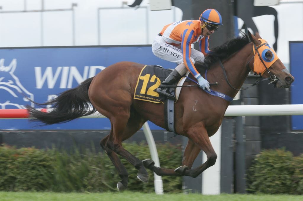 Singapore riding return for Rusof