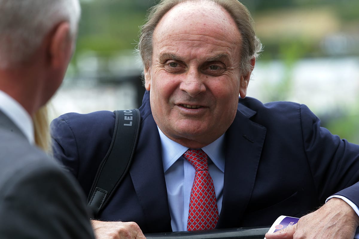 RACING: Tales of the Turf