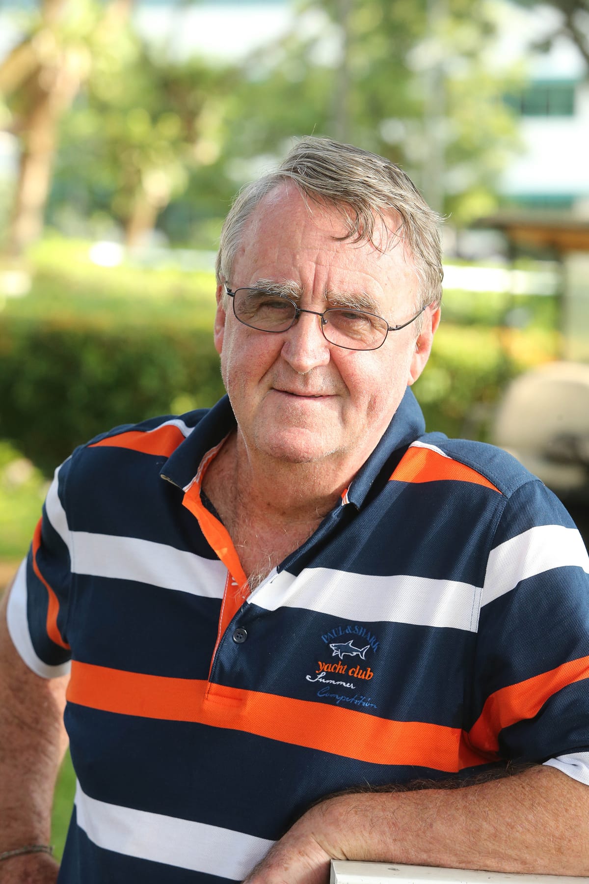 Hall of Fame trainer Laurie Laxon passes away