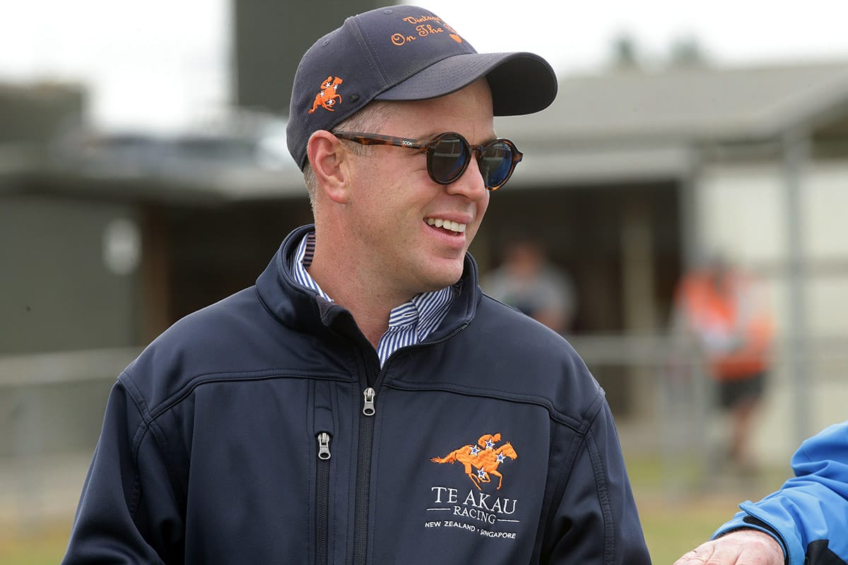 AUDIO: Jamie Richards