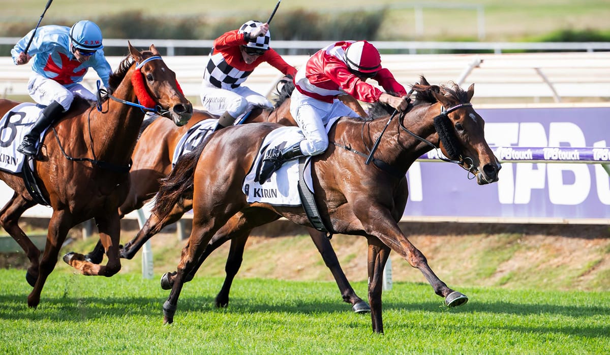 Inspirational Girl ruled out of spring