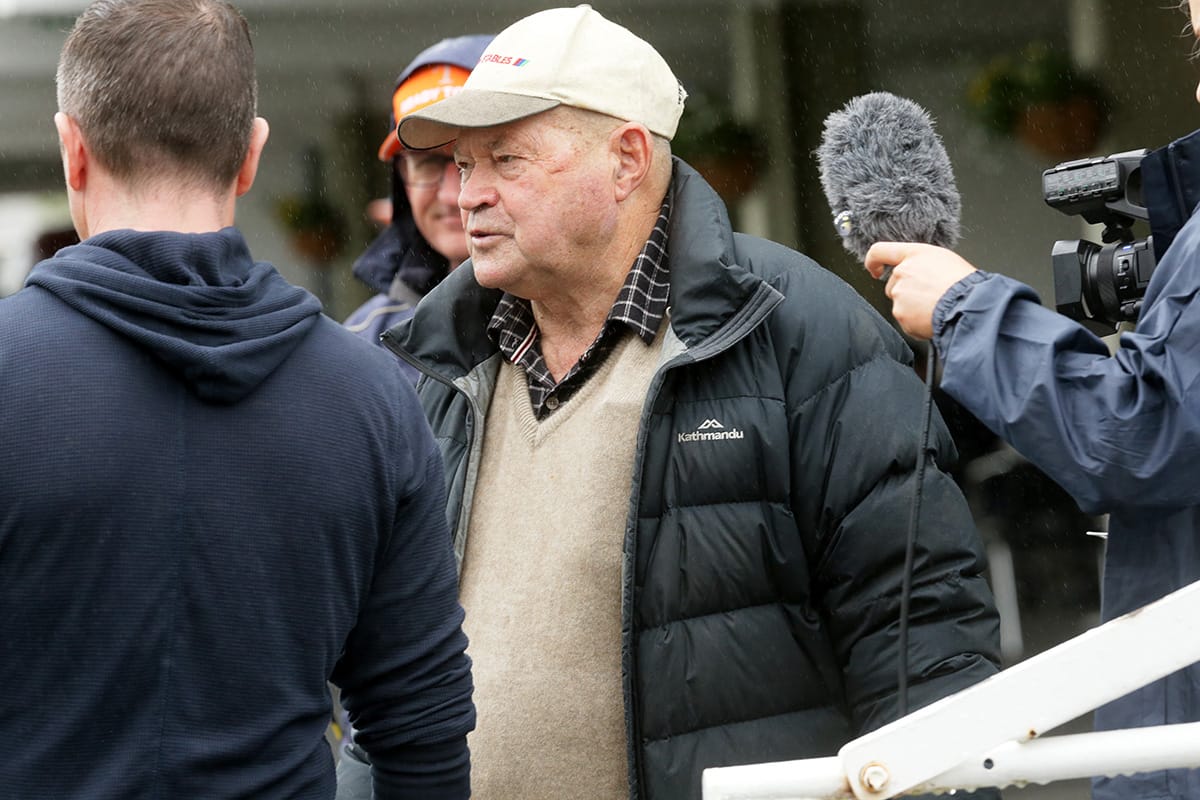 AUDIO: Graeme Rogerson