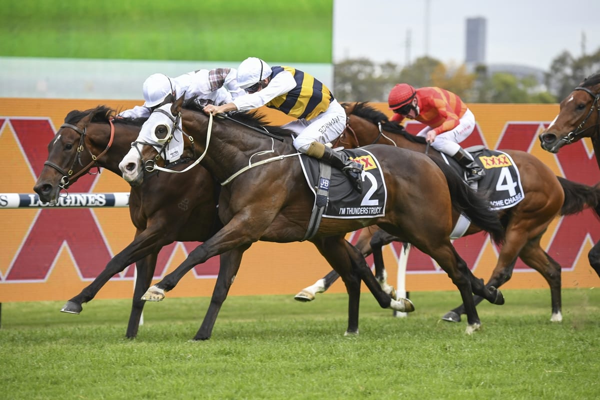 In-form hoop turns attention to campaign of one of Australia’s most exciting horses.