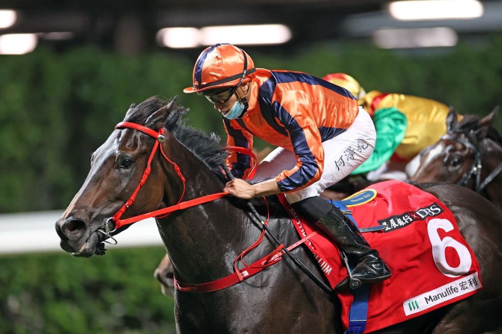 Fa Fa looms large for Sunday’s Hong Kong Classic Mile￼