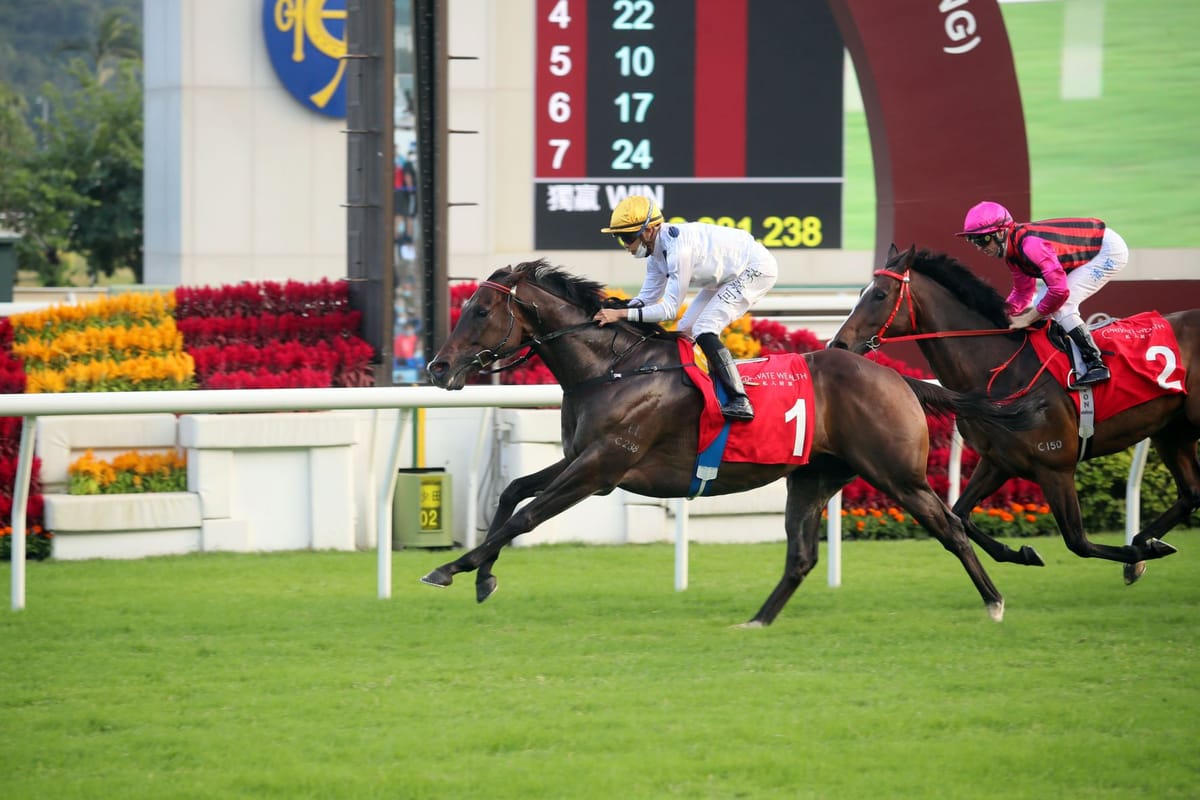 Golden Sixty extends winning sequence to 15