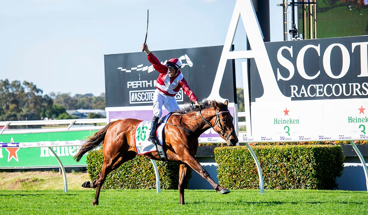 Western Empire reigns supreme in Railway