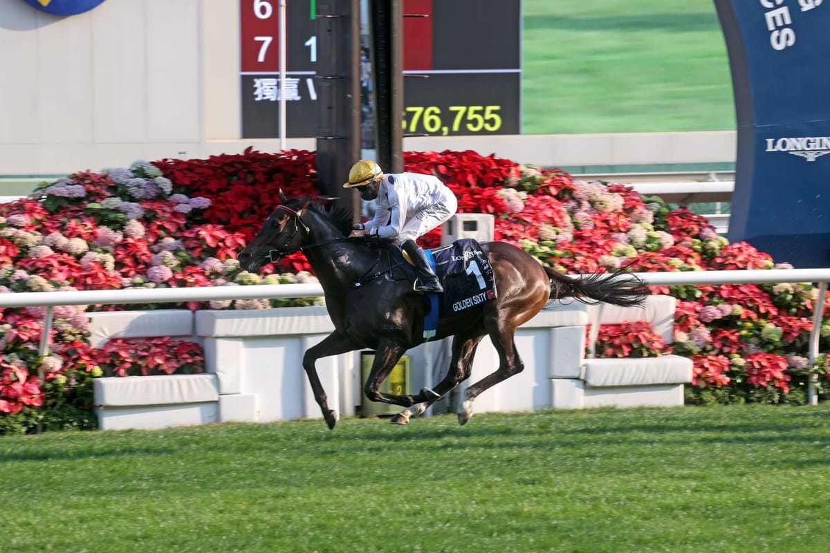 Golden Sixty ready for date with destiny