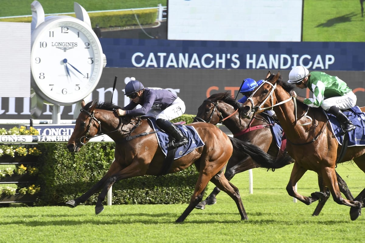 Tylers poised to plunder Riccarton spoils again