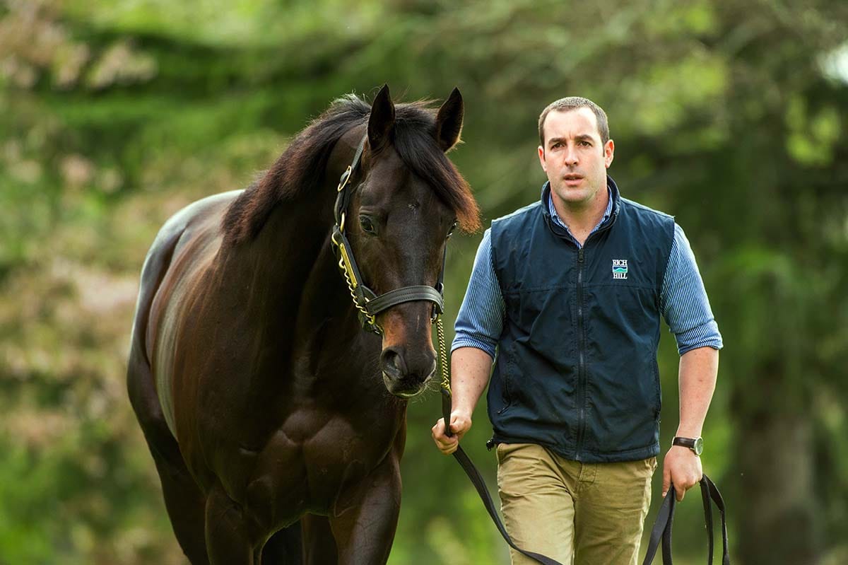 Rich Hill on a roll heading into Karaka 2022