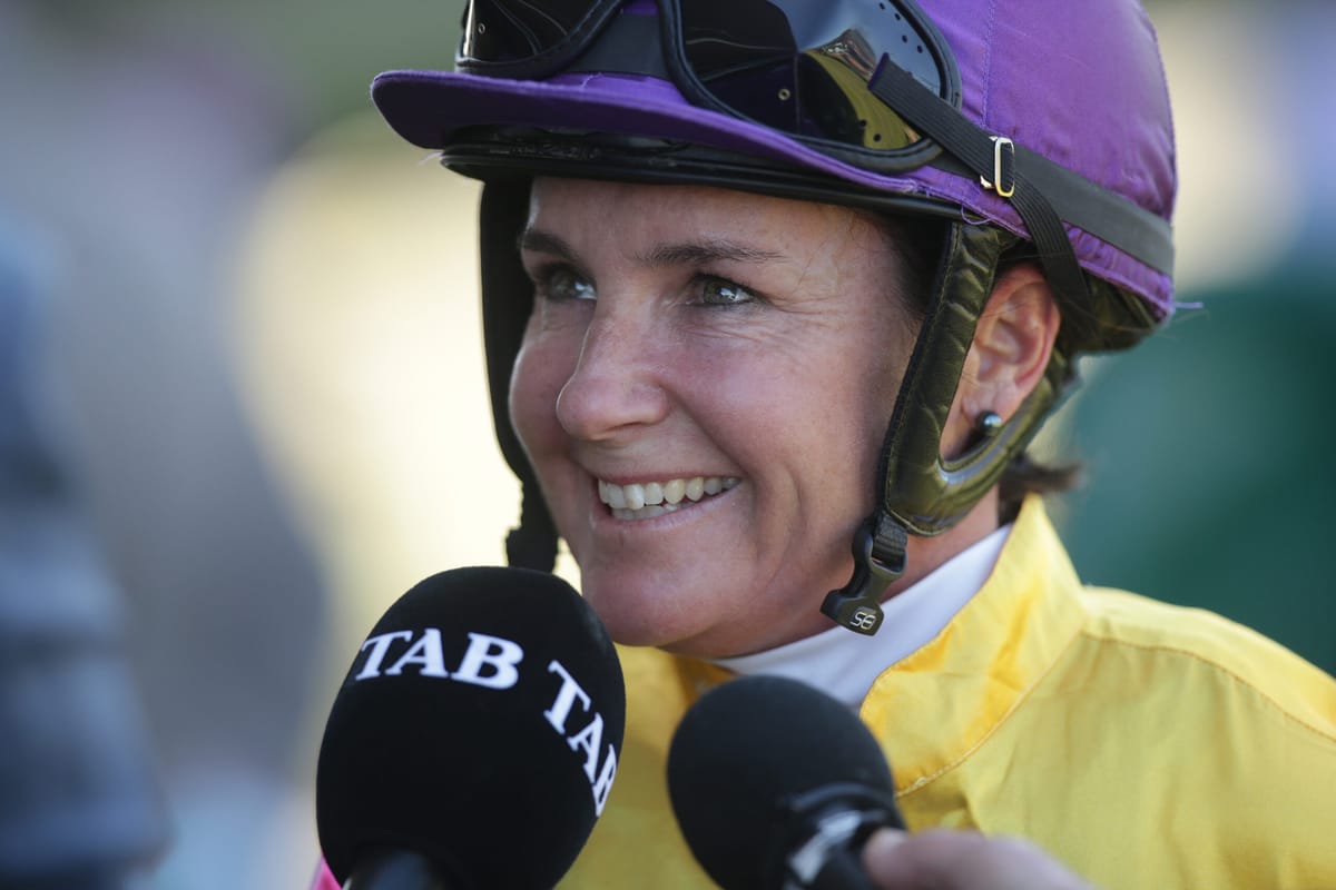 Allpress closing in on return to race riding