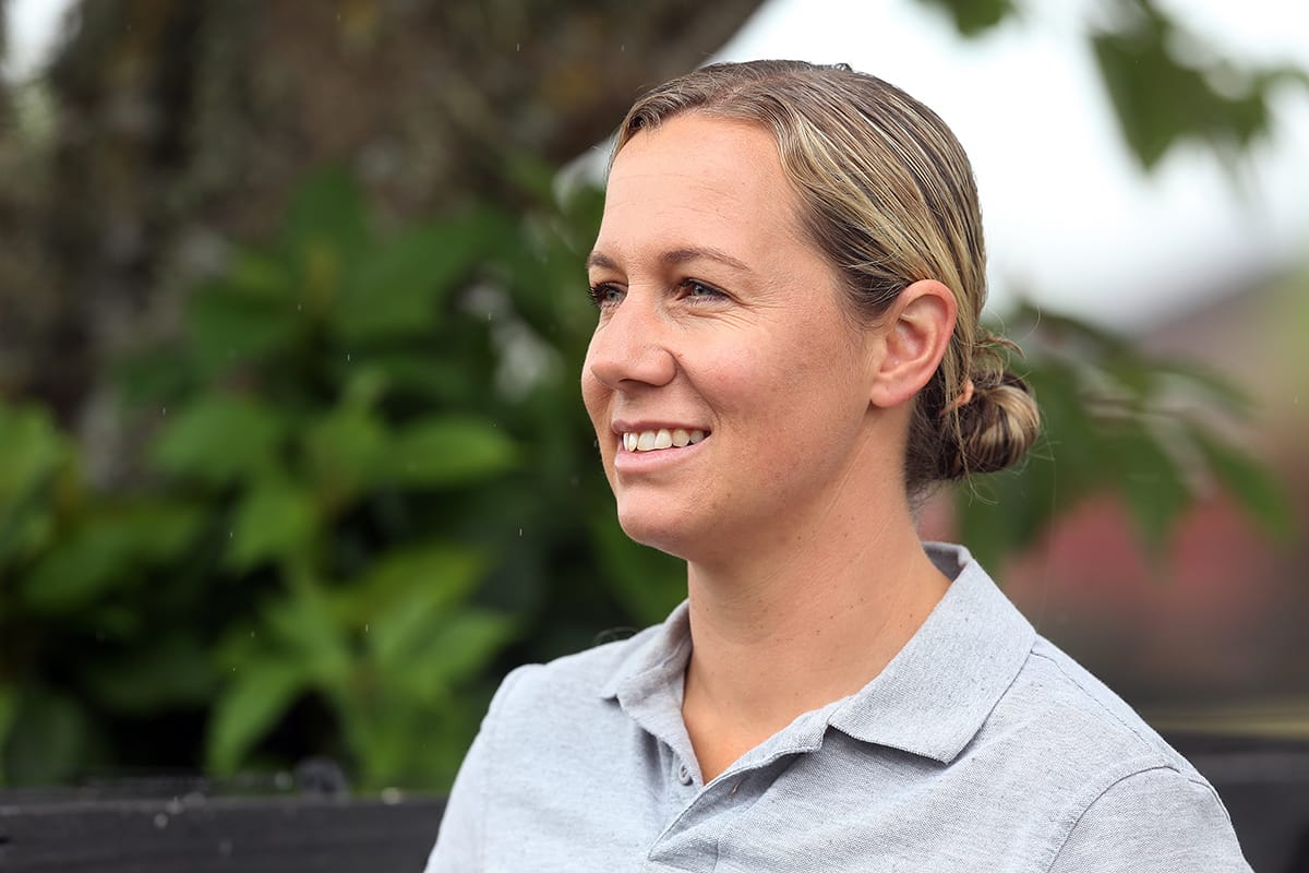 Cox enjoying new role ahead of Karaka 2022