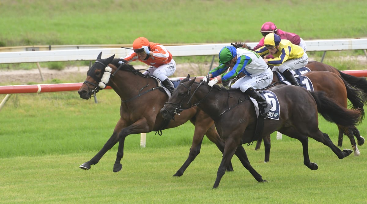 Stable banking on lightning striking twice