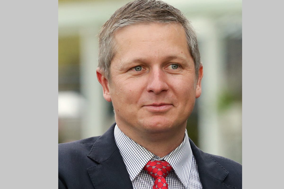 Marsh set for big day out at Matamata