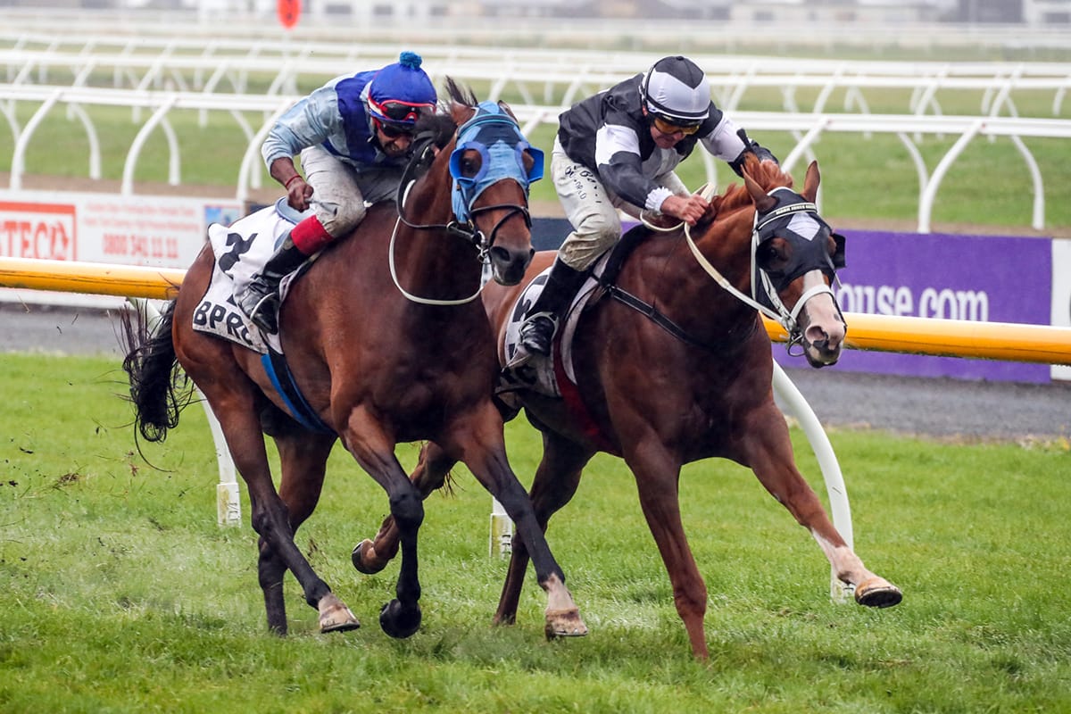 Jones enjoying change of pace