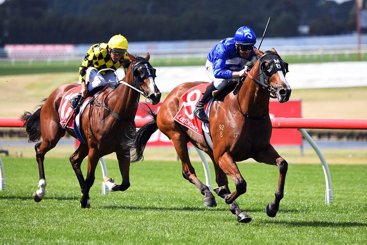 Turn Me Loose winners roll on