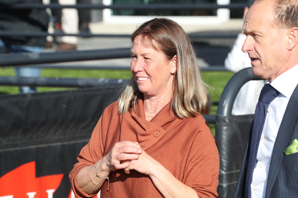 McKay happy to be back in feature race mode