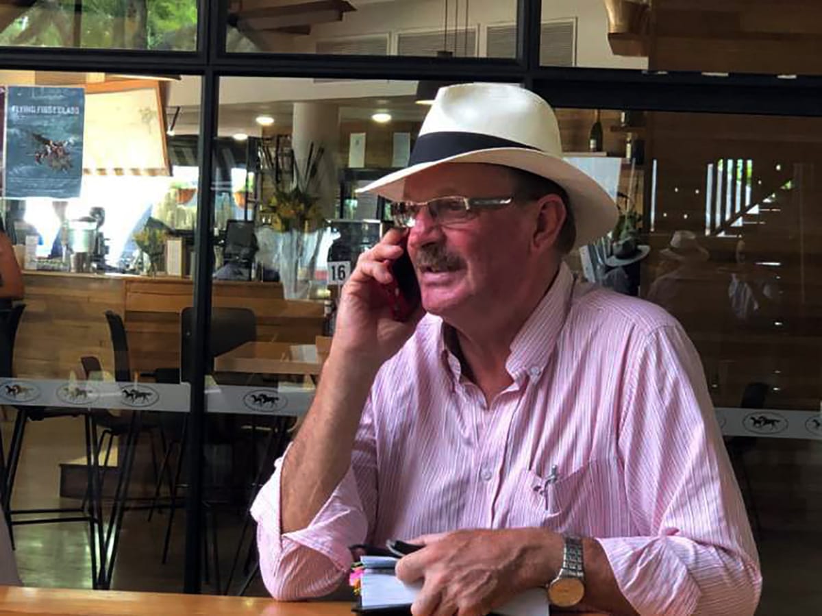 Auckland & Waikato Karaka 2022 Yearling Inspection Tour upate