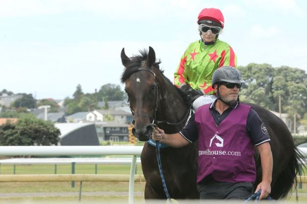 Thornton on a Derby mission