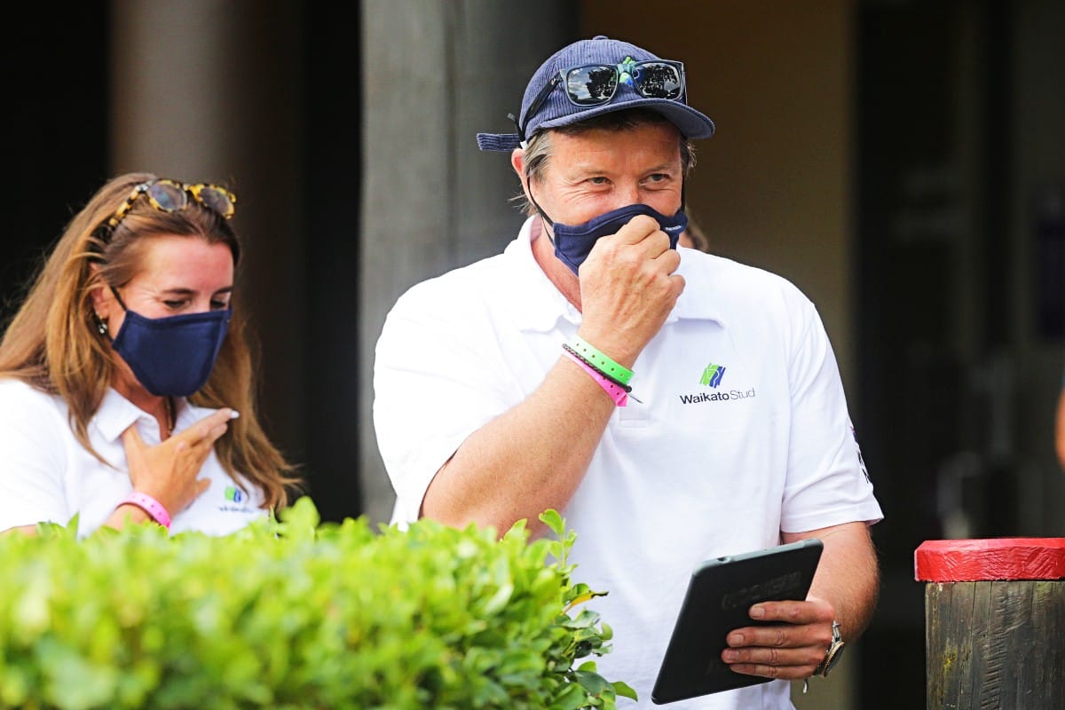 Waikato Stud lead the way at Karaka