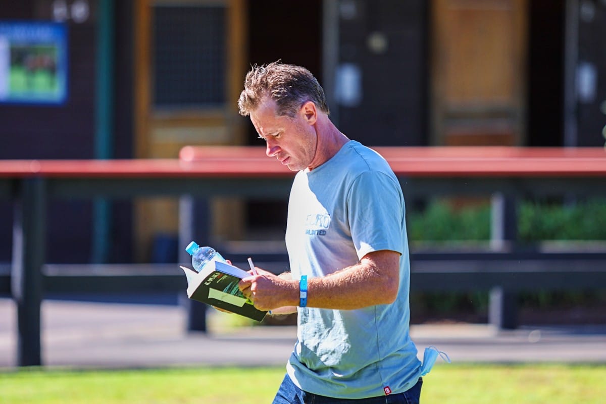 Payne pleased to be at Karaka