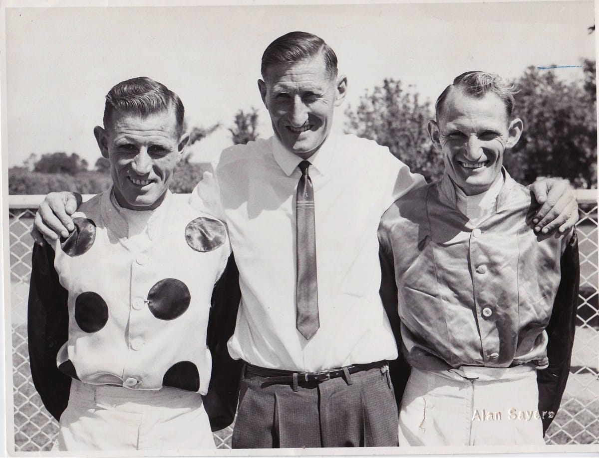 Des Riordan’s passing marks the end of a dynasty