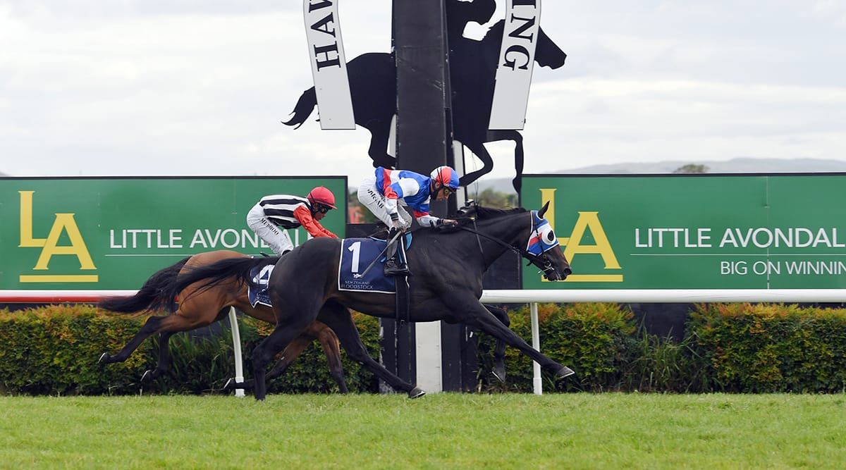 Self Obsession cements Oaks favouritism