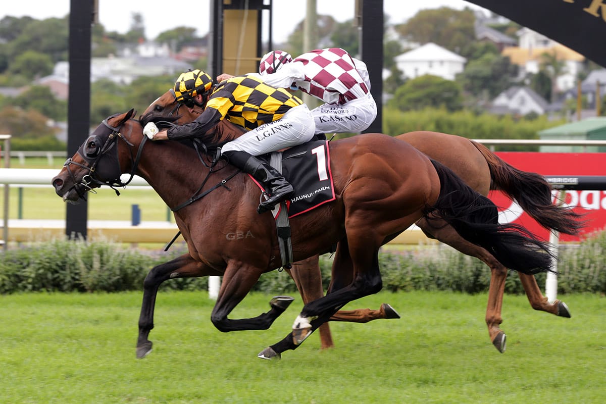 Sword Of State triumphs in thrilling match-race