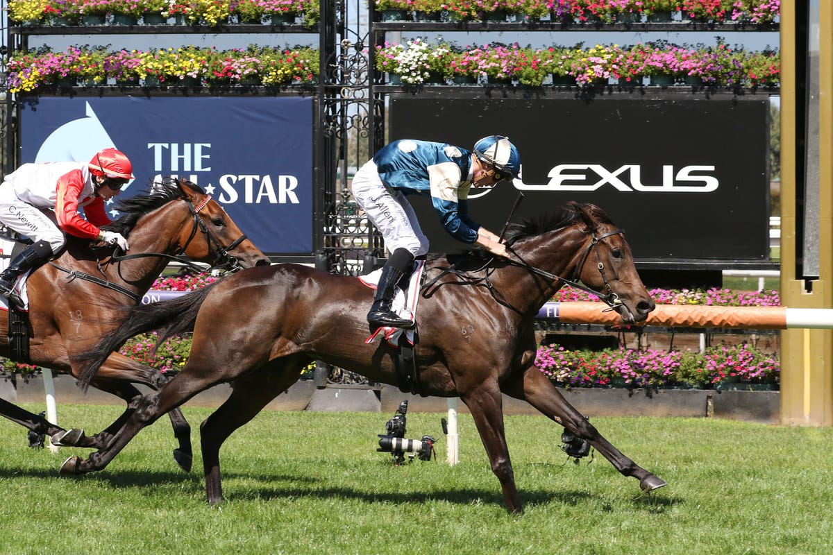 Group One target for Yonce