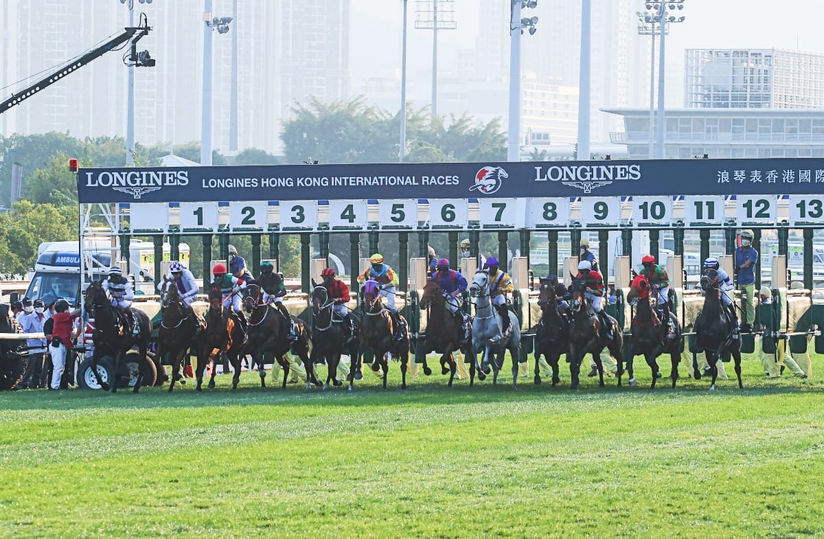 Hong Kong’s prize money hits record levels