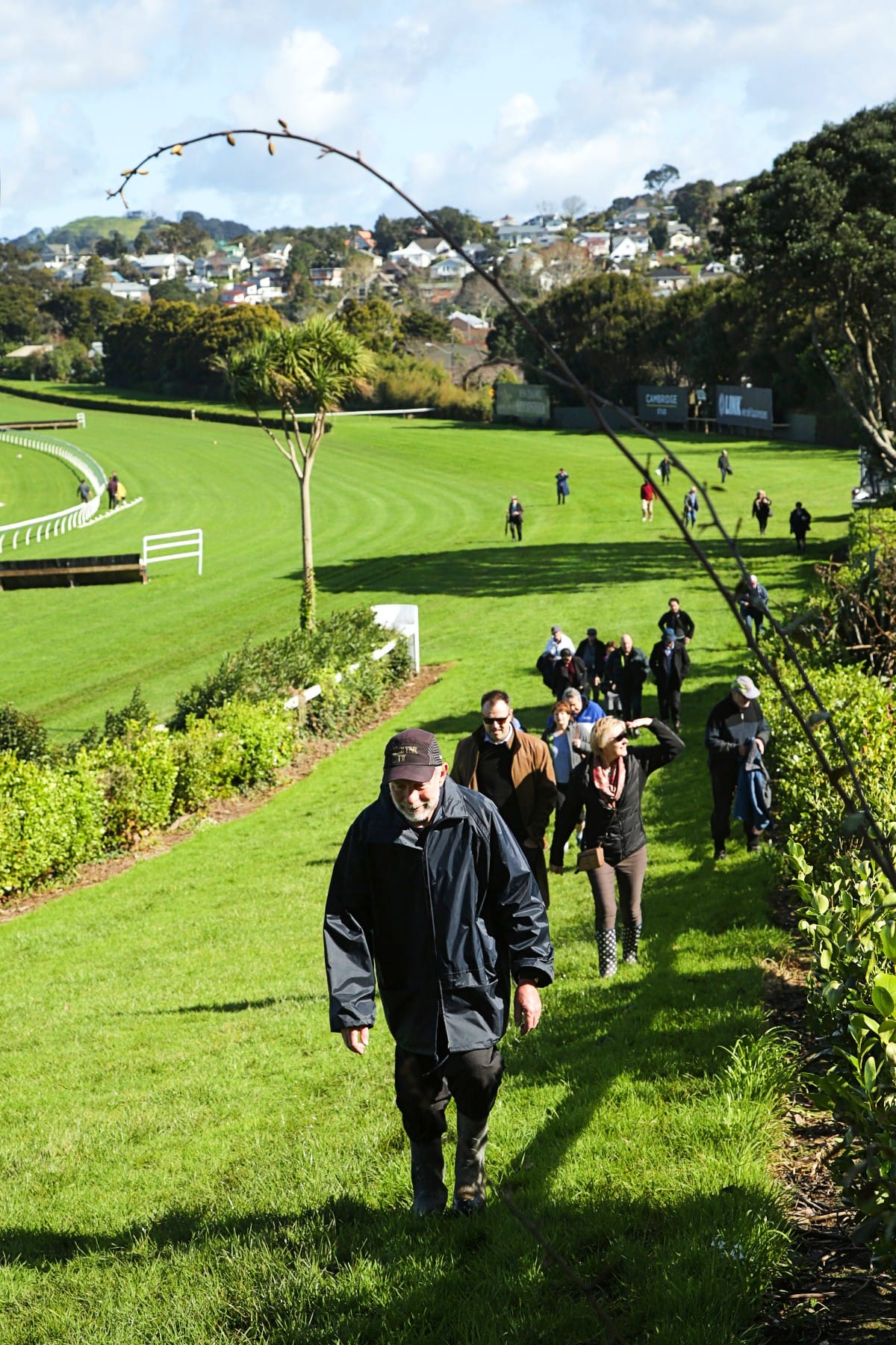 Proposed Residential Development For The Hill, Ellerslie