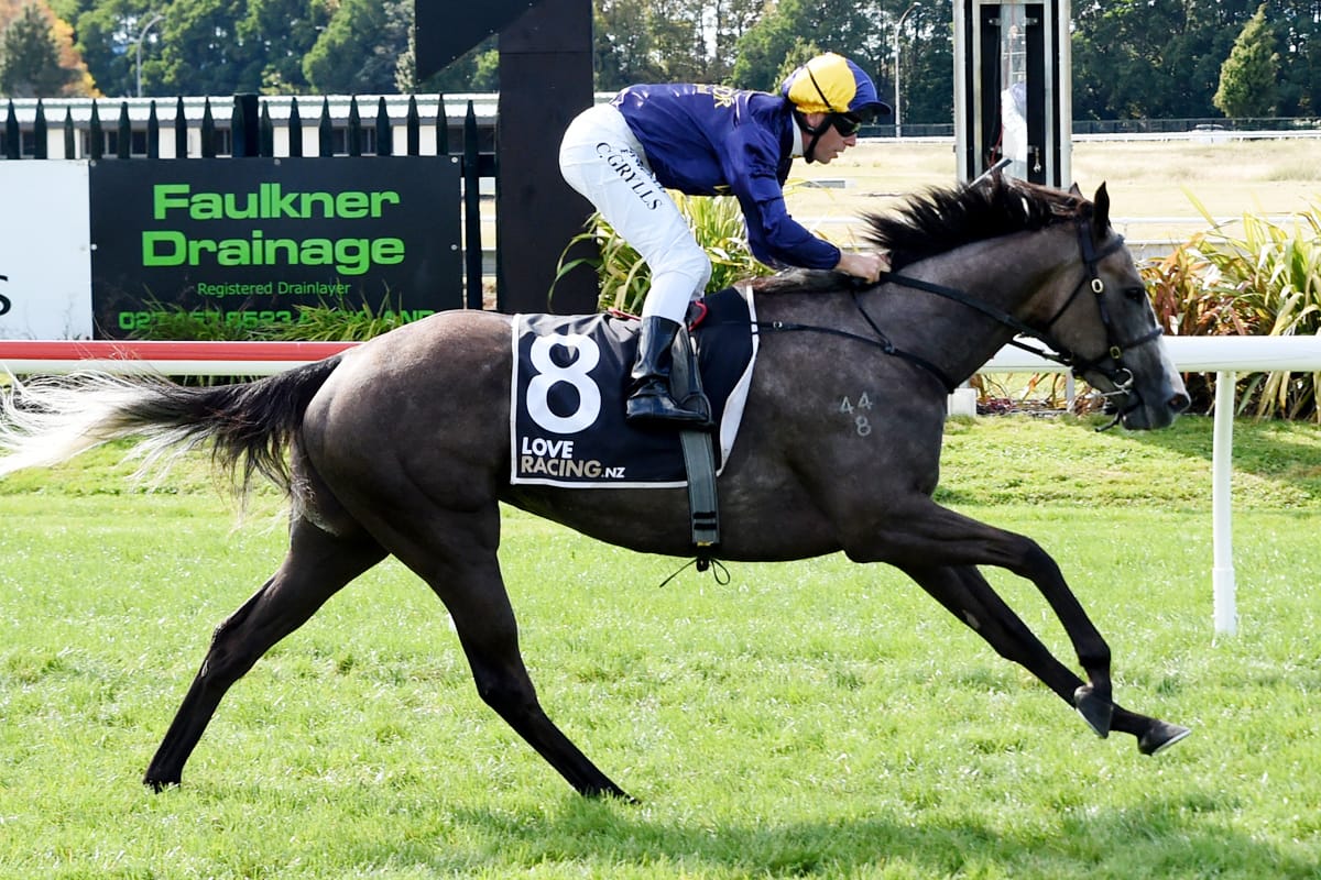 Florencenightngale scores on debut