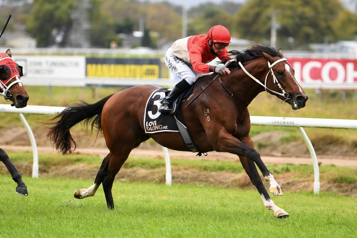 Colt out to further Derby claims