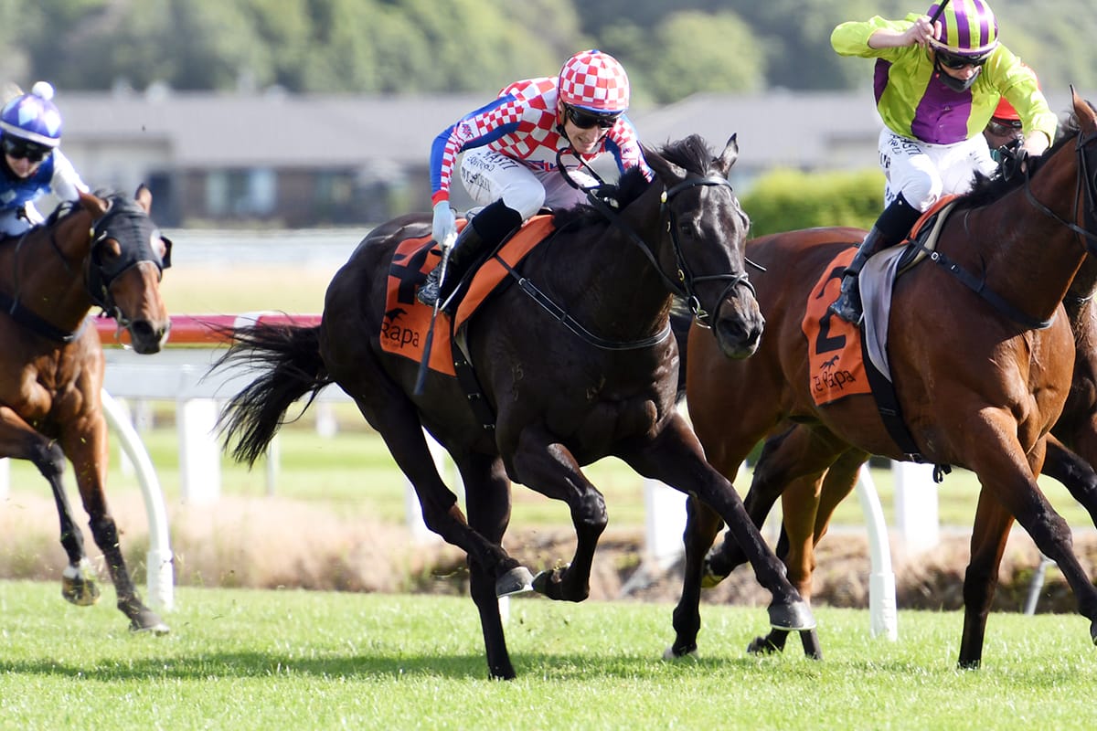 Mali Ston on song for Riccarton feature