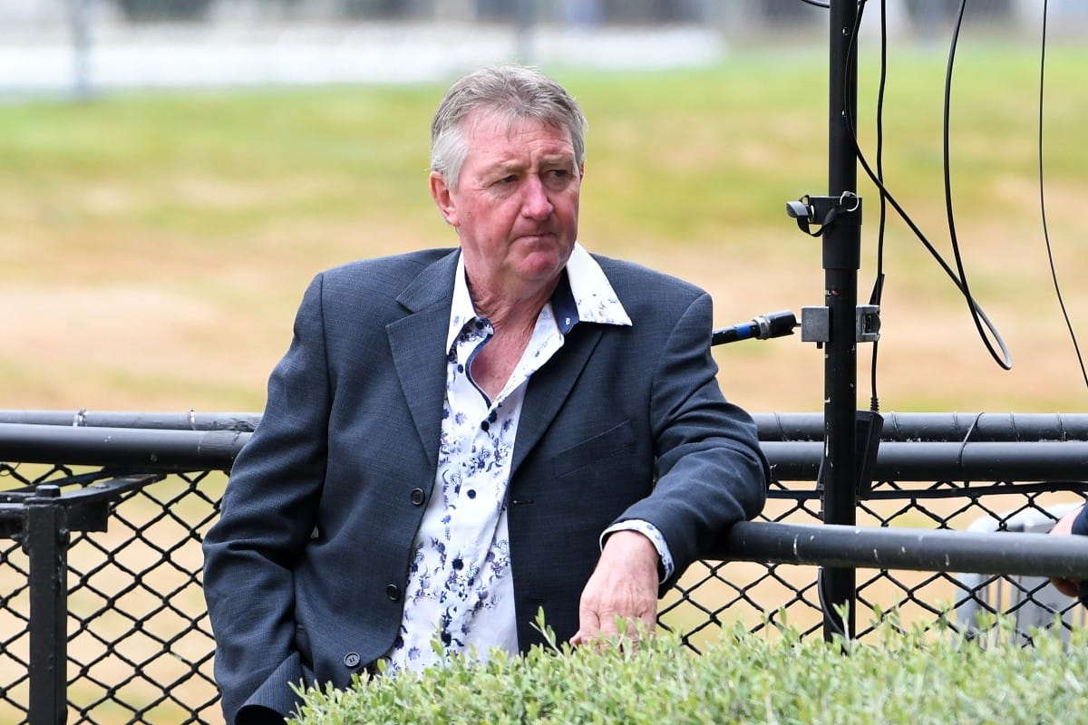 Didham looking to Mazzini to continue stable roll